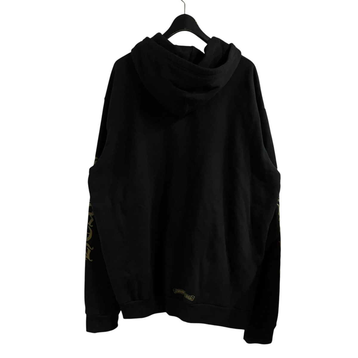 CHROME HEARTS ホースシュープリントジップパーカー 古着・中古-3枚目のアイテム画像