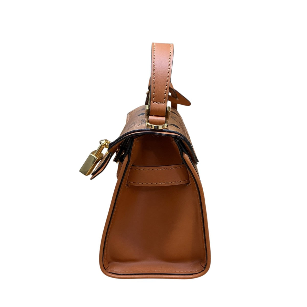 MCM ヴィセトス 2WAYショルダーバッグ 古着・中古-3枚目のアイテム画像