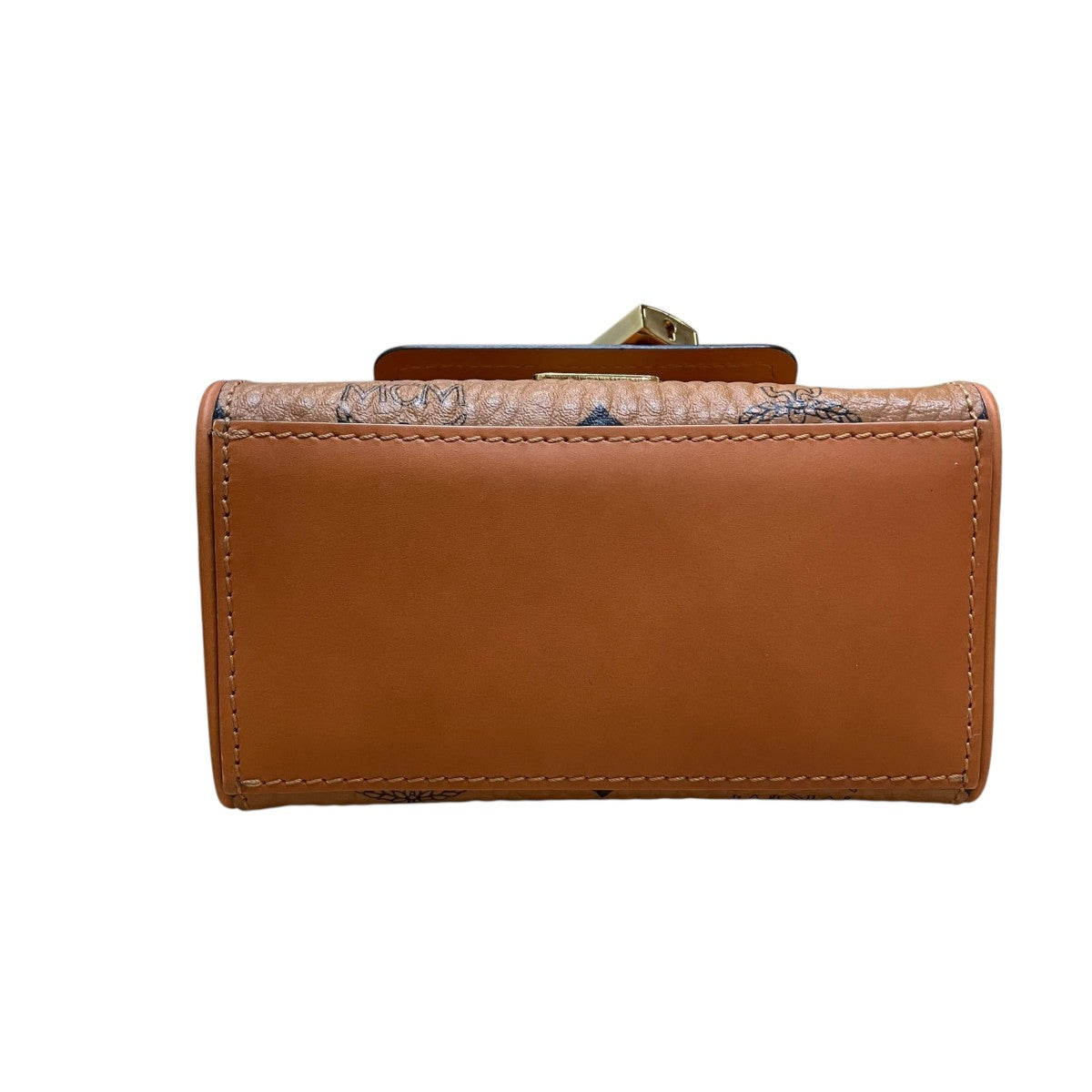 MCM ヴィセトス 2WAYショルダーバッグ 古着・中古-6枚目のアイテム画像
