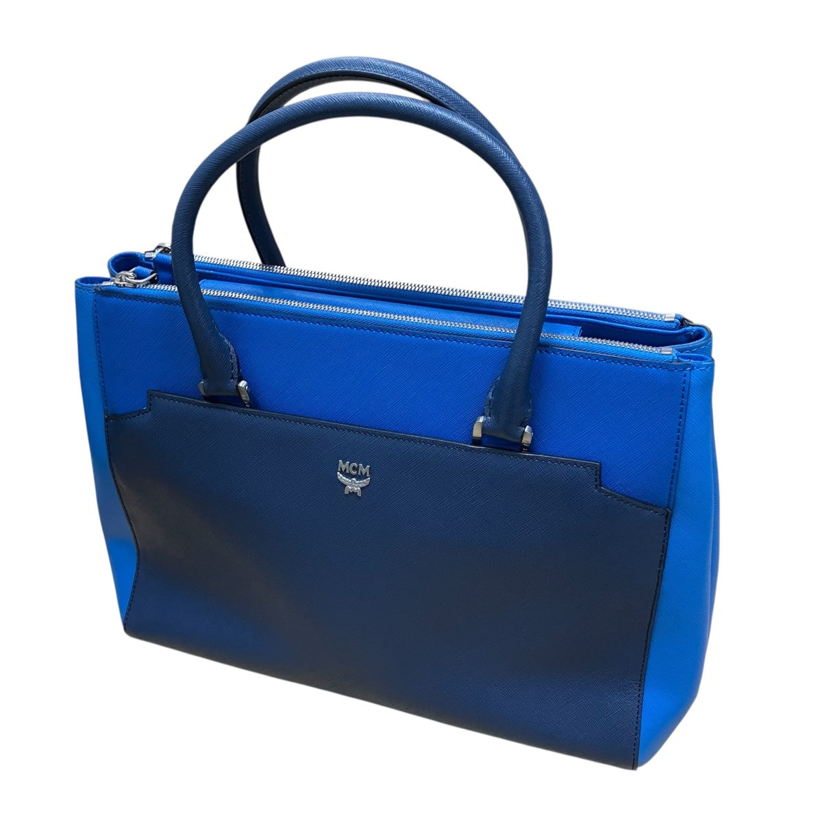 MCM ハンドバッグ 古着・中古-1枚目のアイテム画像