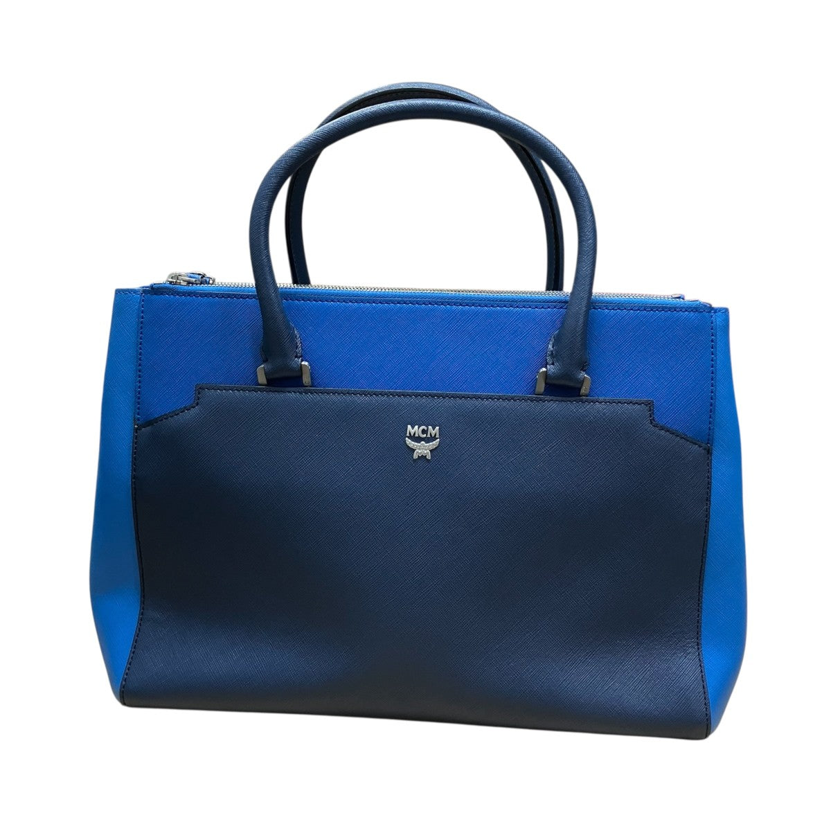 MCM ハンドバッグ 古着・中古-2枚目のアイテム画像