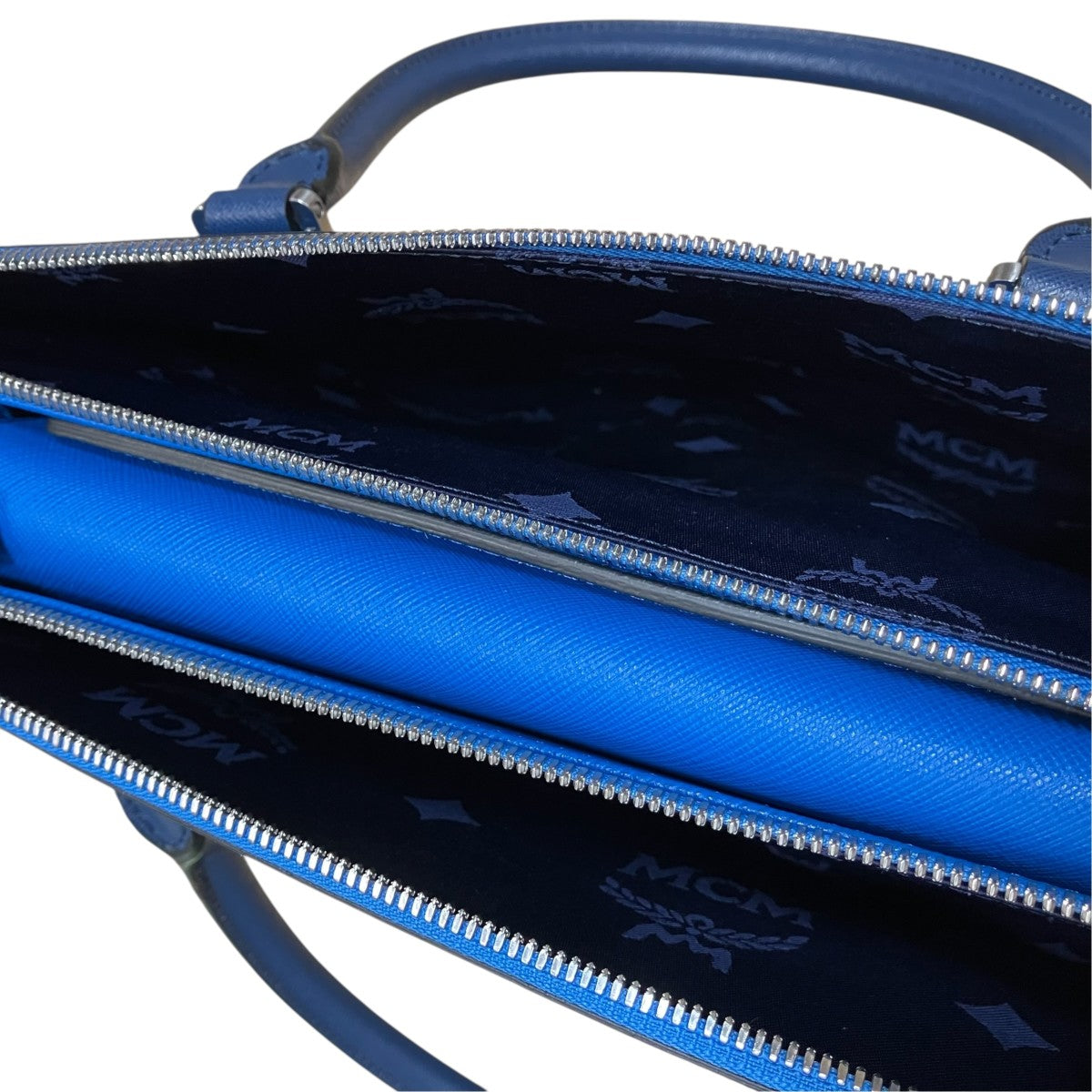 MCM ハンドバッグ 古着・中古-8枚目のアイテム画像