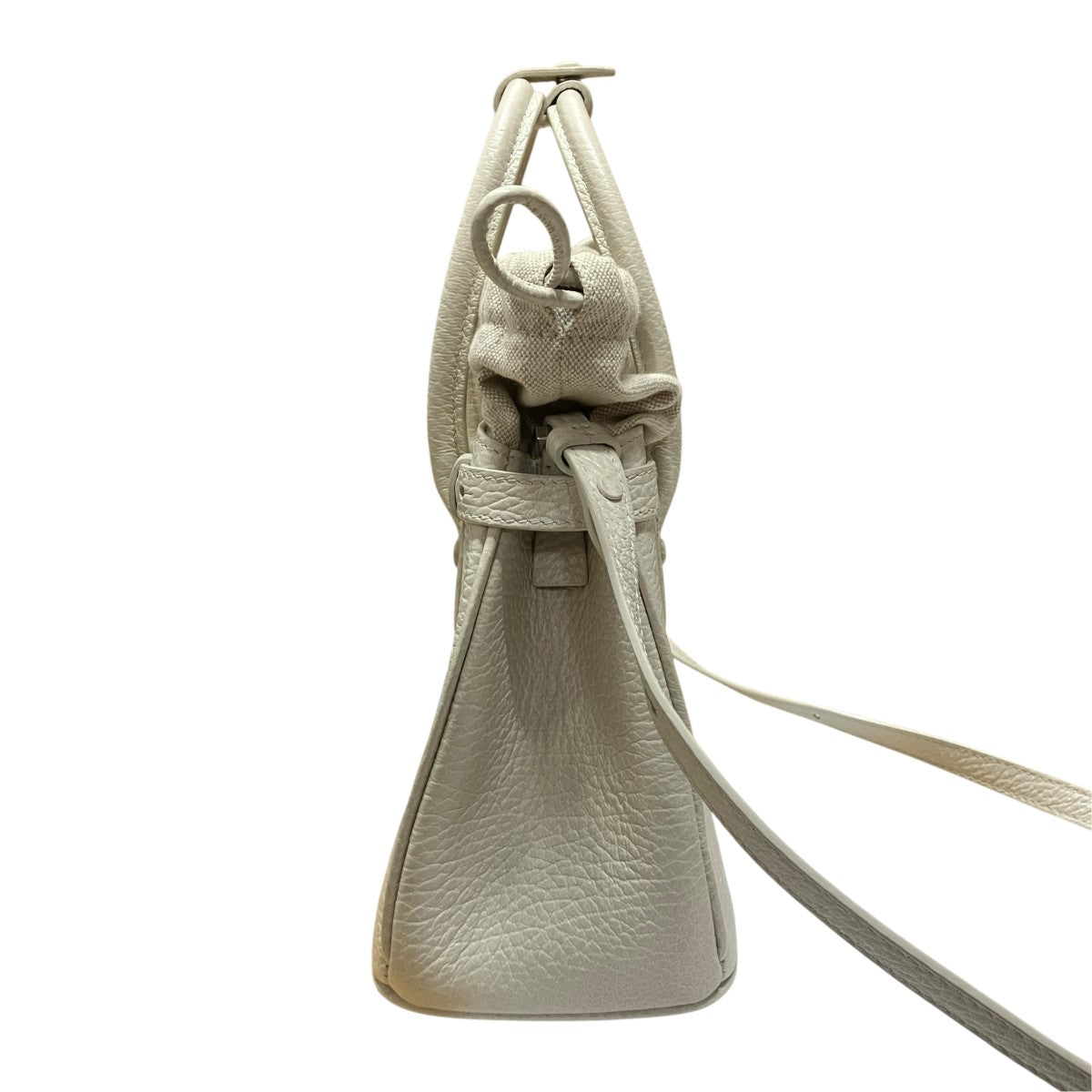 Maison Margiela 5ACドローストリングバッグ 古着・中古-3枚目のアイテム画像