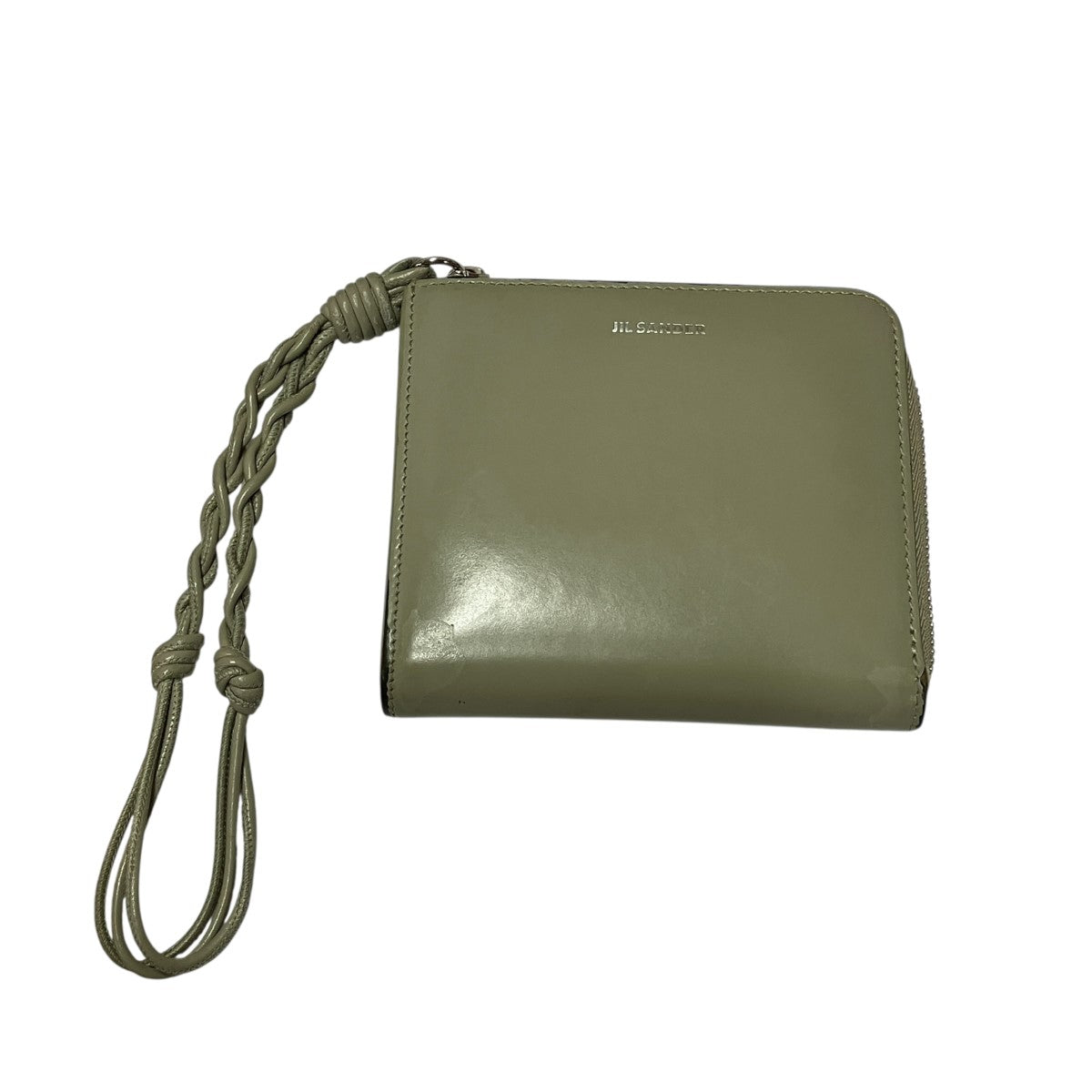 JIL SANDER コンパクトウォレット 古着・中古-2枚目のアイテム画像