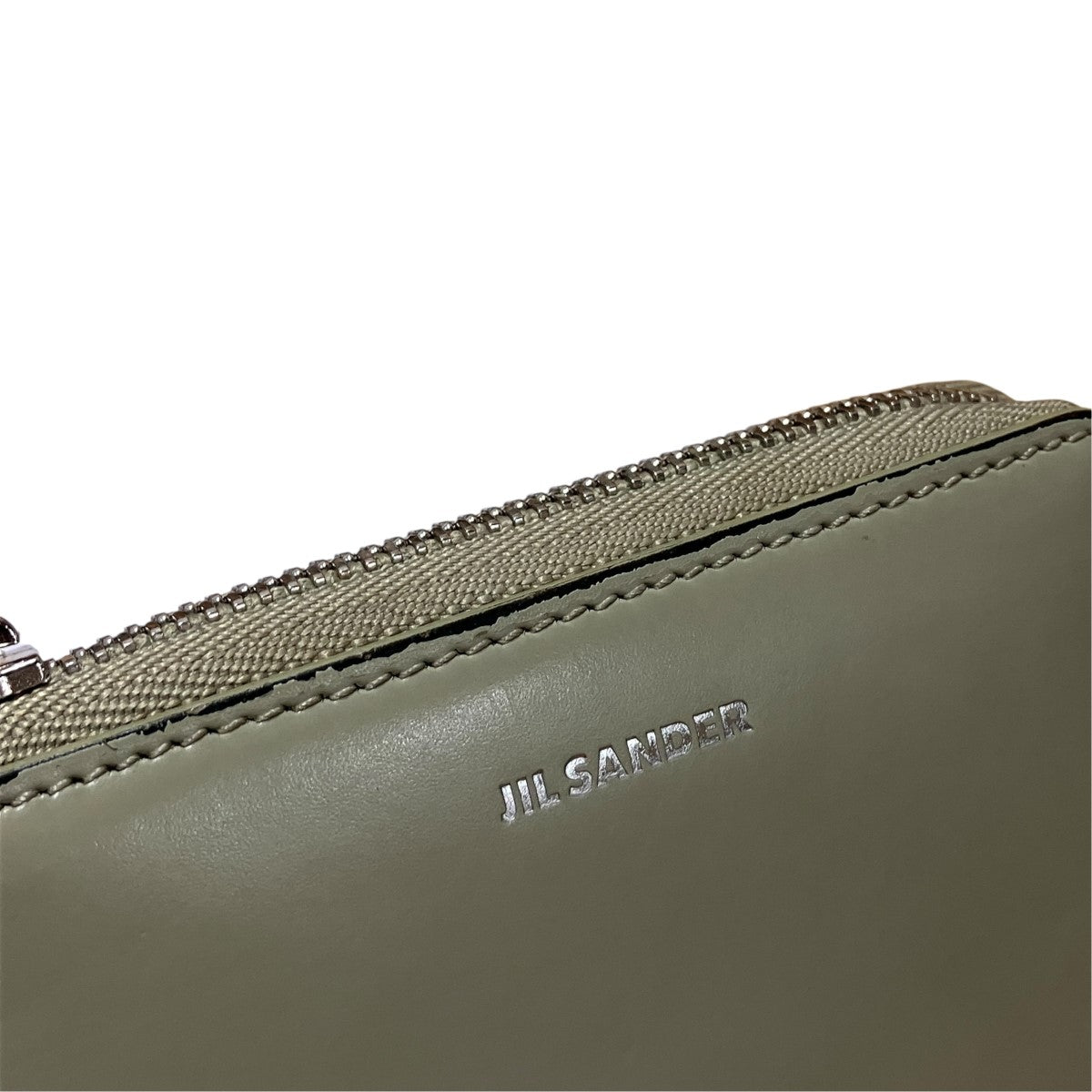 JIL SANDER コンパクトウォレット 古着・中古-5枚目のアイテム画像