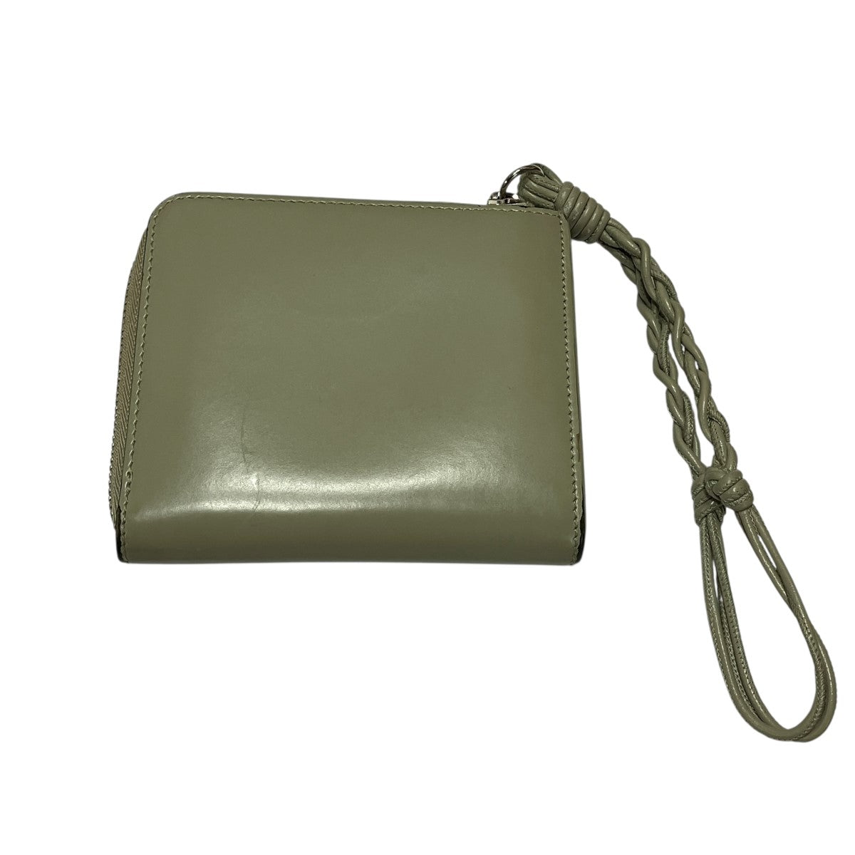 JIL SANDER コンパクトウォレット 古着・中古-6枚目のアイテム画像
