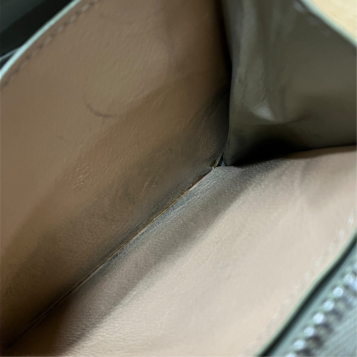 JIL SANDER コンパクトウォレット 古着・中古-8枚目のアイテム画像