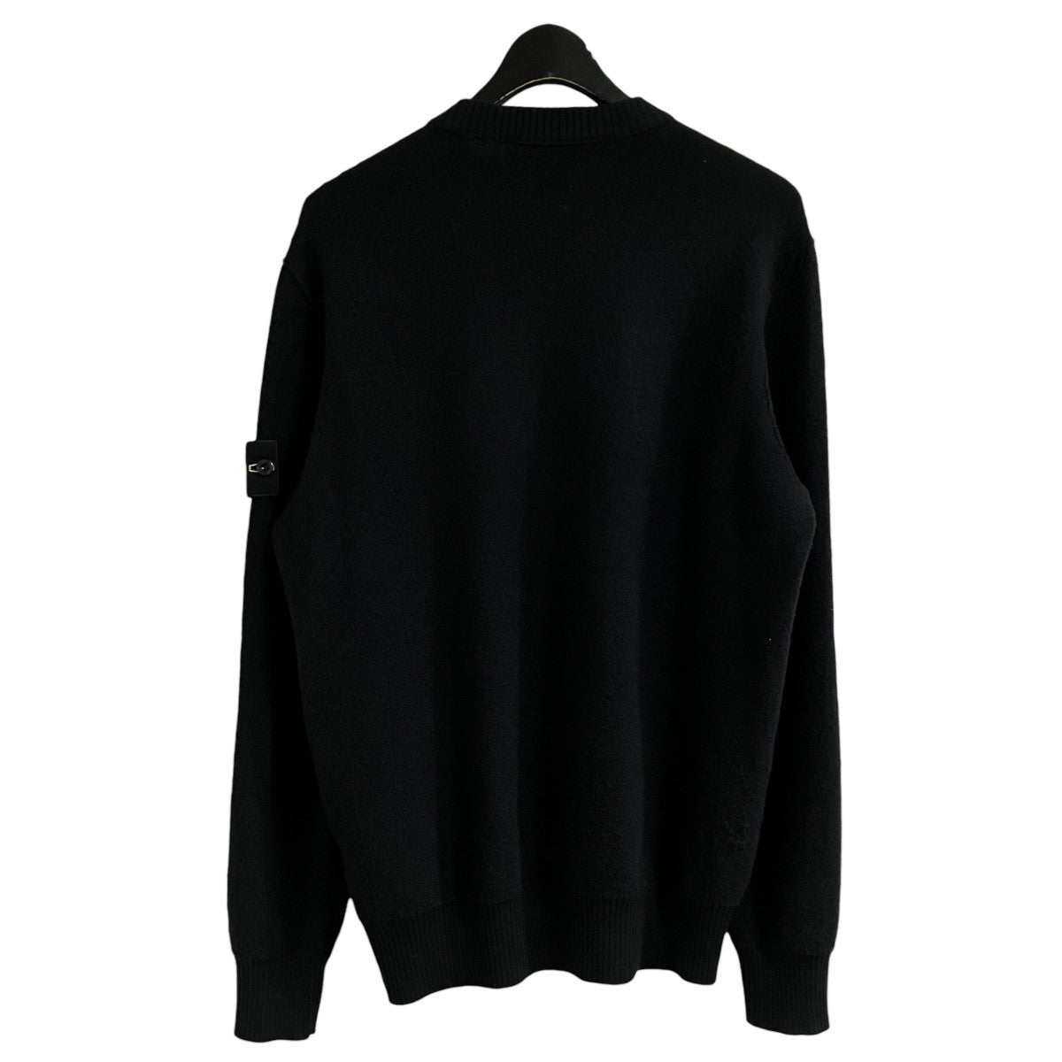 STONE ISLAND クルーネックニット 古着・中古-3枚目のアイテム画像