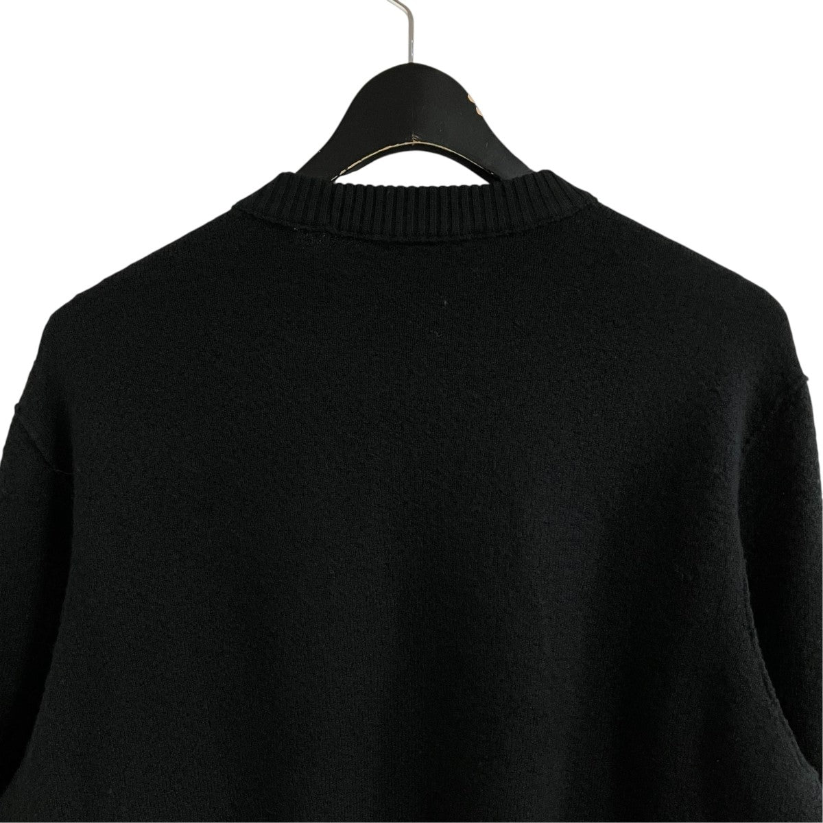 STONE ISLAND クルーネックニット 古着・中古-4枚目のアイテム画像