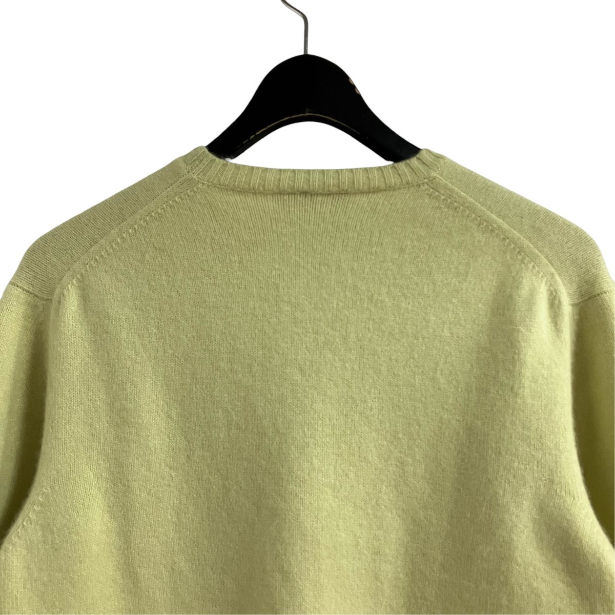 LORO PIANA カシミヤニットセーター 古着・中古-4枚目のアイテム画像