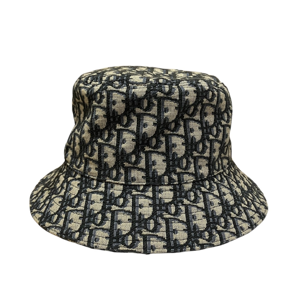 DIOR オブリークハット 古着・中古-2枚目のアイテム画像