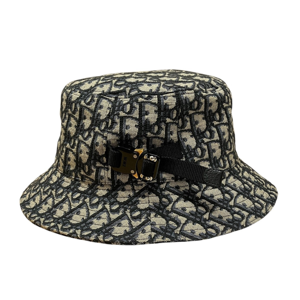 DIOR オブリークハット 古着・中古-3枚目のアイテム画像