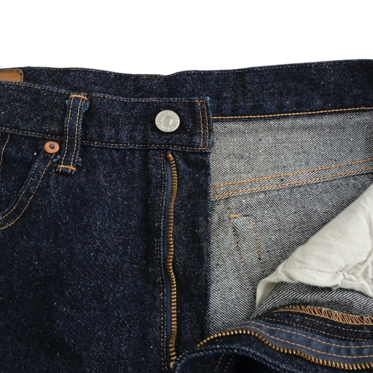 Skate Shoecut Denim PantsデニムパンツKSBS105DZ