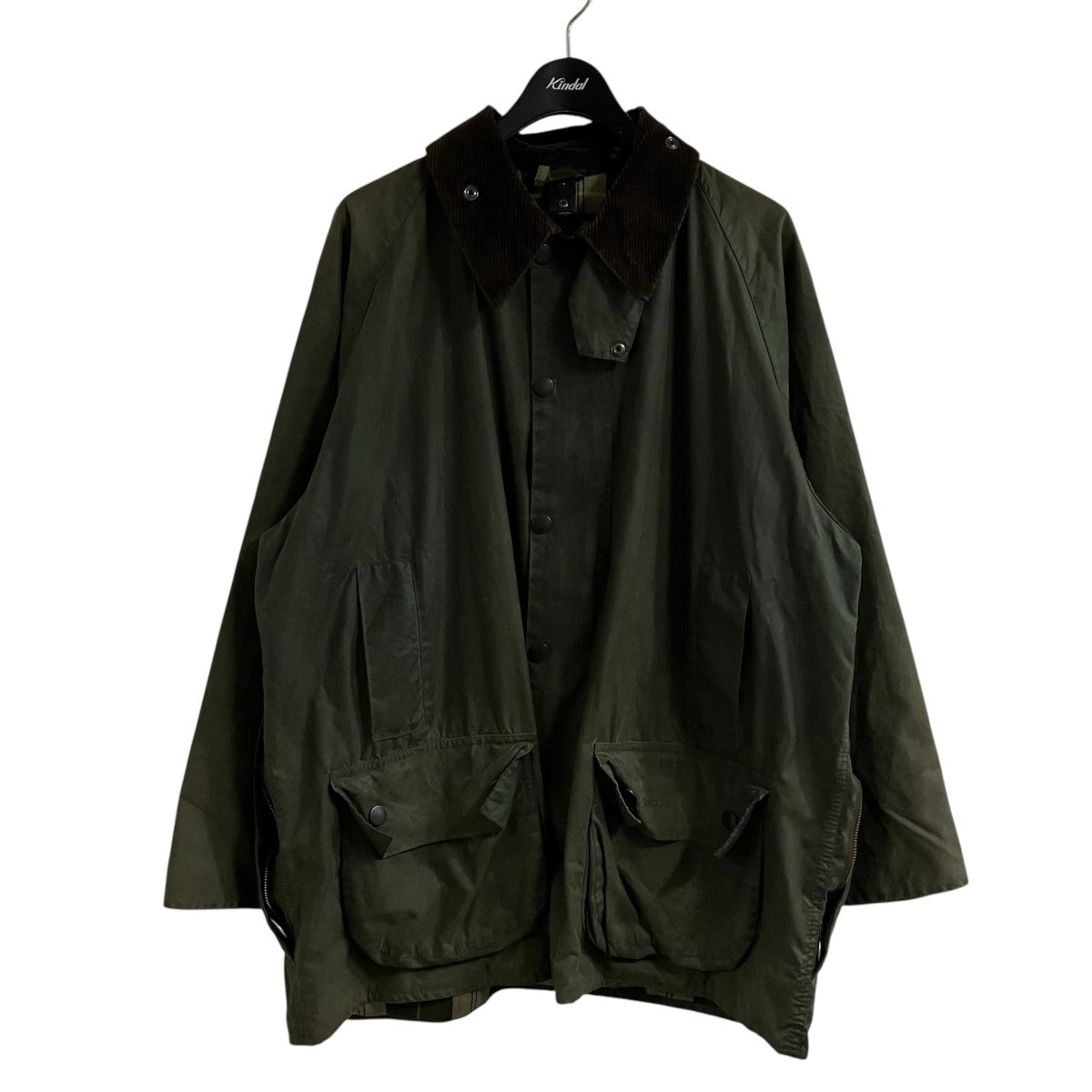 Barbour オイルドジャケット 古着・中古-1枚目のアイテム画像