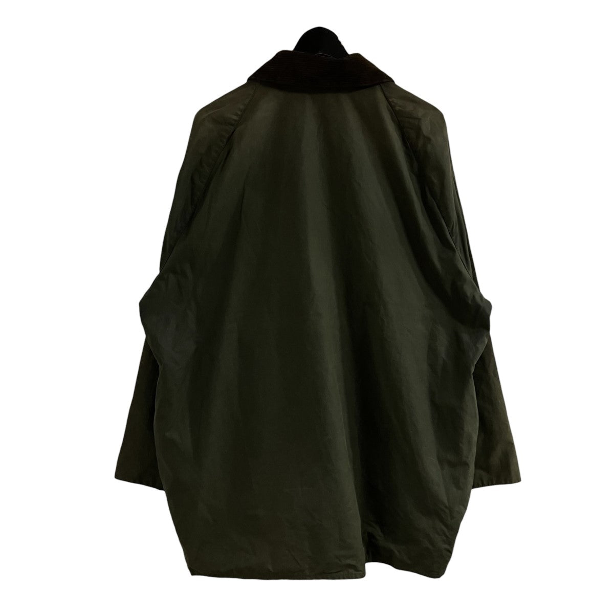 Barbour オイルドジャケット 古着・中古-3枚目のアイテム画像