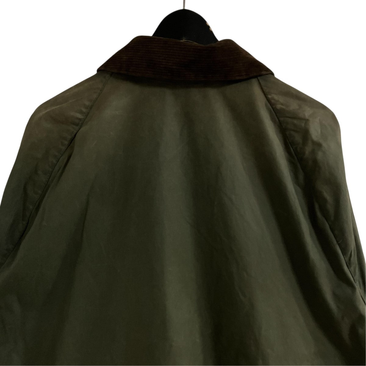 Barbour オイルドジャケット 古着・中古-4枚目のアイテム画像