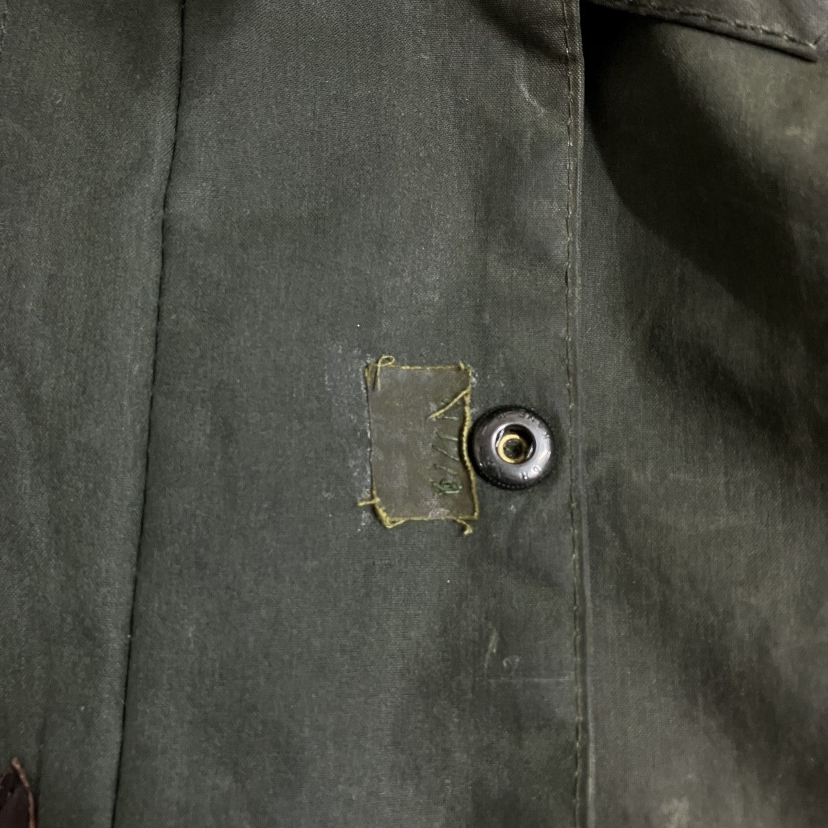 Barbour オイルドジャケット 古着・中古-7枚目のアイテム画像
