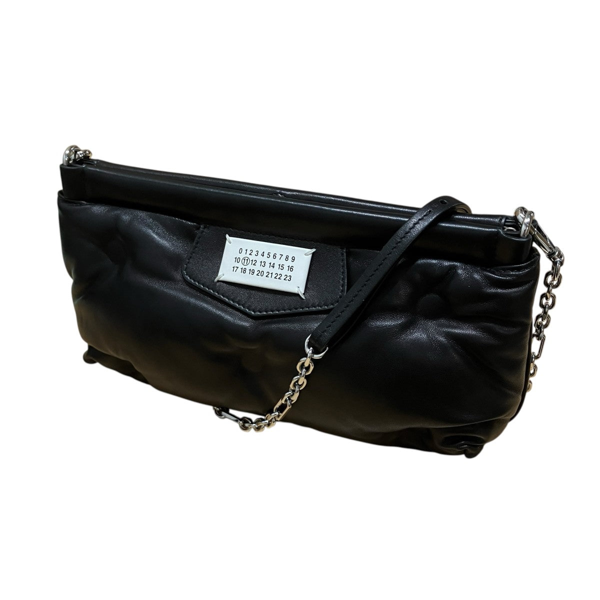 Maison Margiela グラムスラムショルダーバッグ 古着・中古-1枚目のアイテム画像