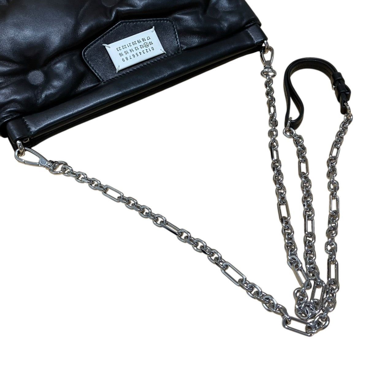 Maison Margiela グラムスラムショルダーバッグ 古着・中古-7枚目のアイテム画像