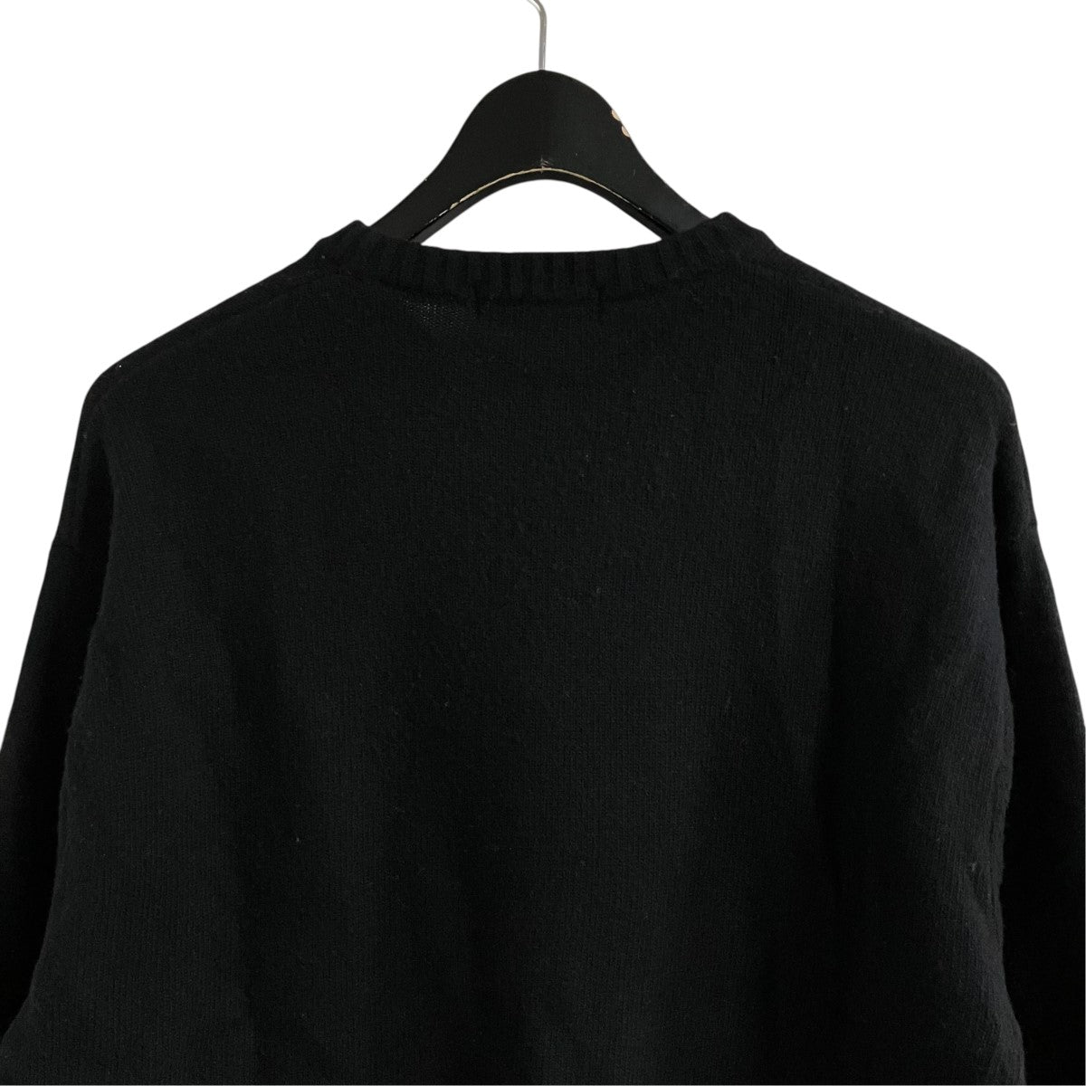 Supreme エンボスセーター 古着・中古-4枚目のアイテム画像