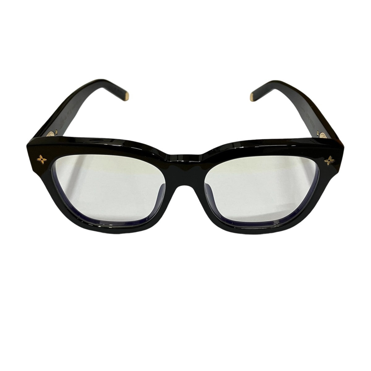 LOUIS VUITTON(ルイヴィトン) サングラス Z1633E ブラック サイズ 57