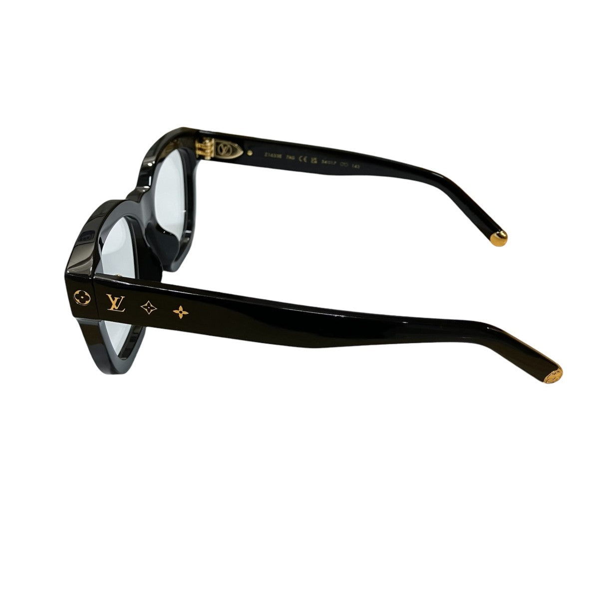 LOUIS VUITTON(ルイヴィトン) サングラス Z1633E ブラック サイズ 57