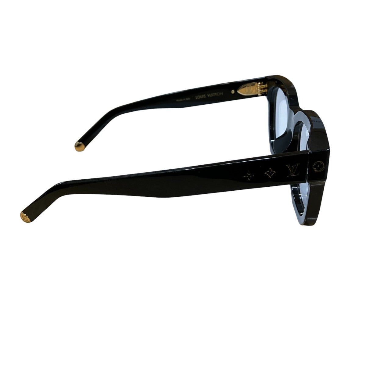 LOUIS VUITTON(ルイヴィトン) サングラス Z1633E ブラック サイズ 57