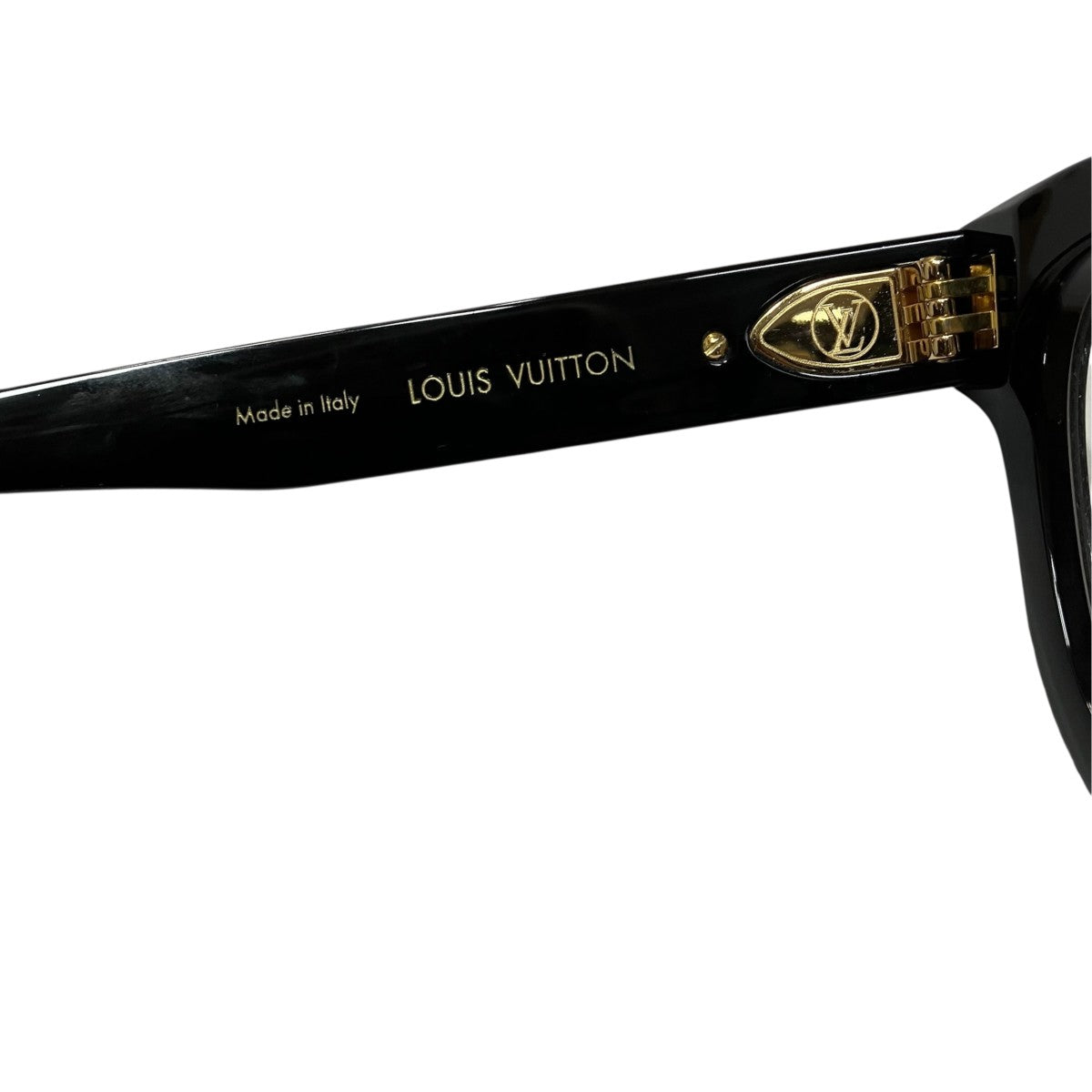 LOUIS VUITTON(ルイヴィトン) サングラス Z1633E ブラック サイズ 57