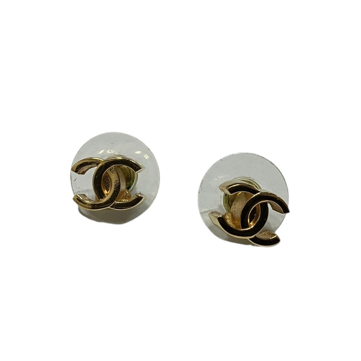 CHANEL ココマークピアス 古着・中古-2枚目のアイテム画像