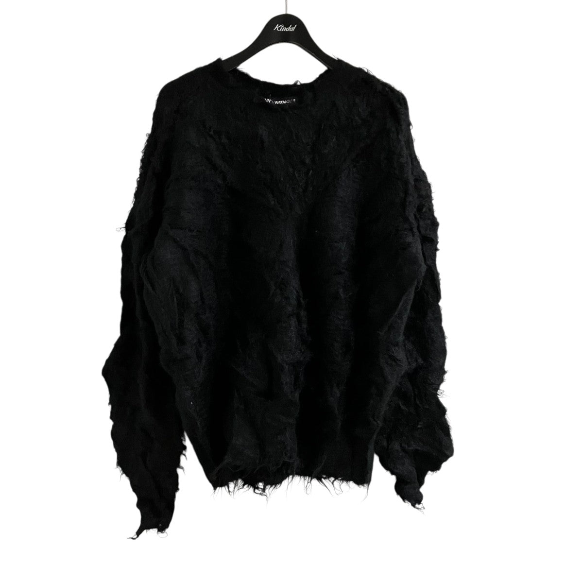 JUNYA WATANABE(ジュンヤワタナベ) モックネックニット jp-n004