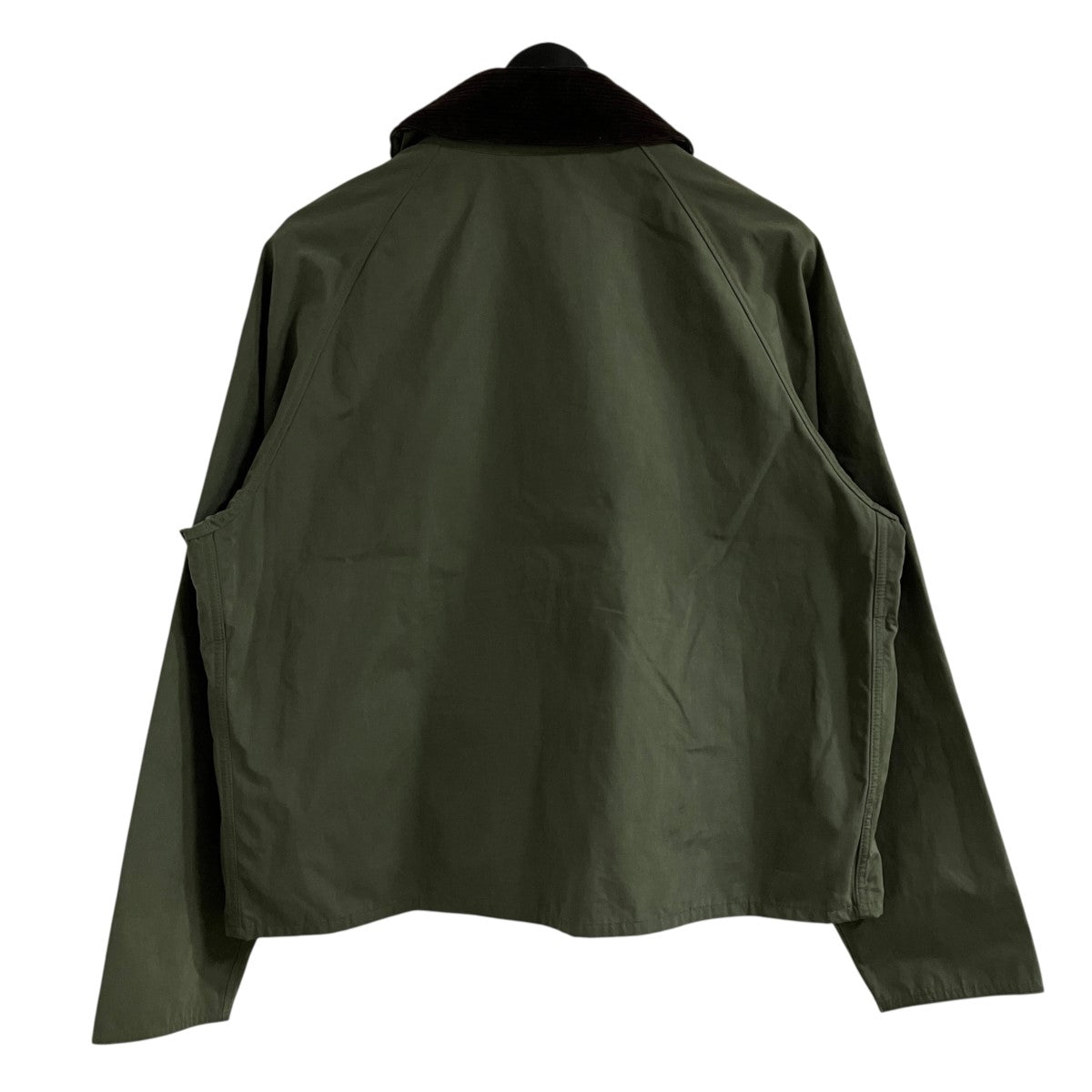 Barbour ピーチスキンジャケット 古着・中古-3枚目のアイテム画像