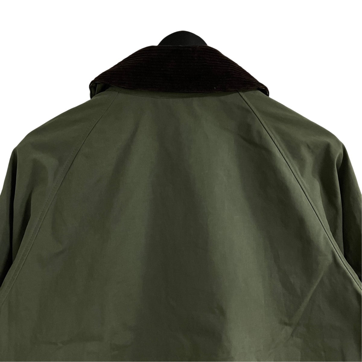 Barbour ピーチスキンジャケット 古着・中古-4枚目のアイテム画像