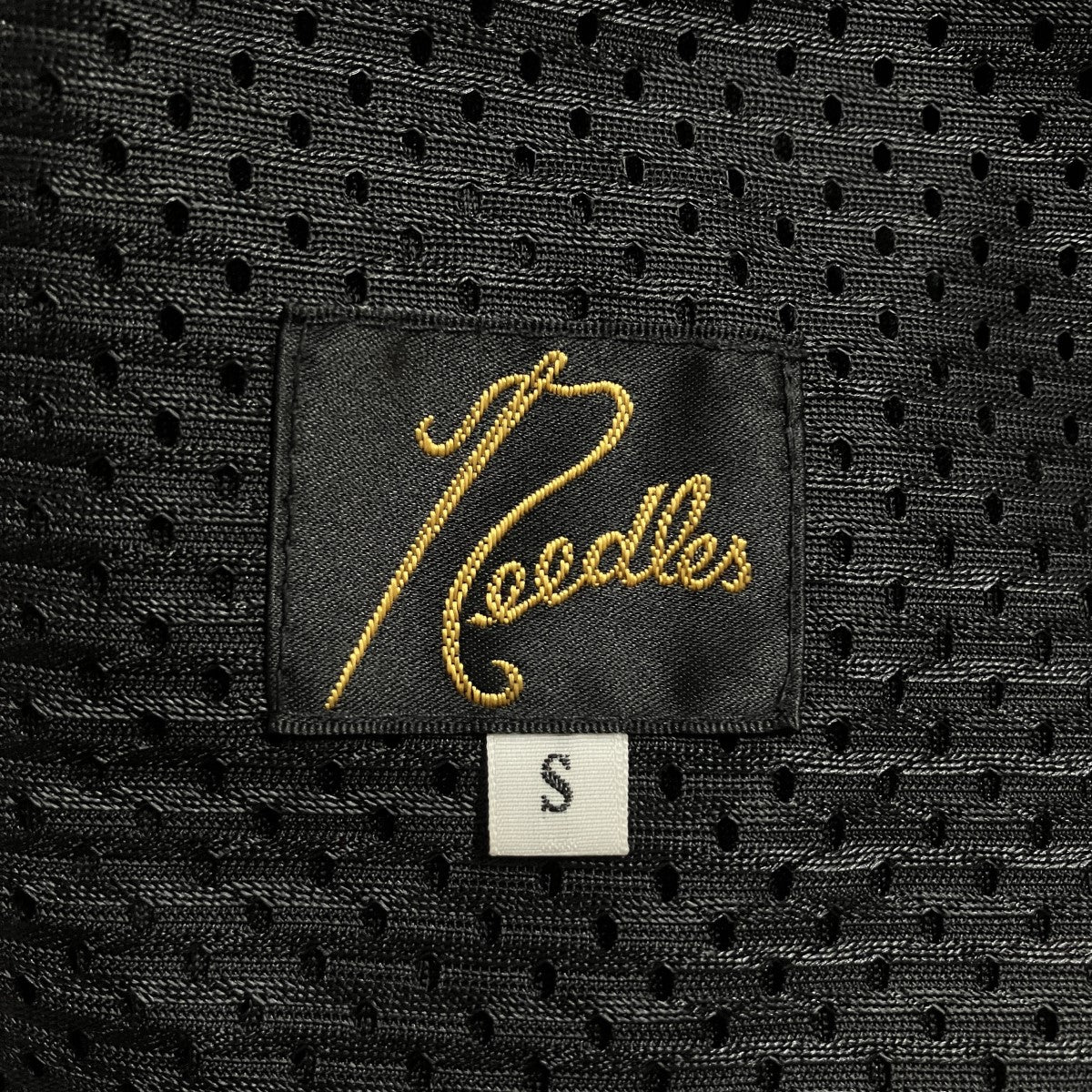 Needles×BREATH トラックパンツ 古着・中古-6枚目のアイテム画像