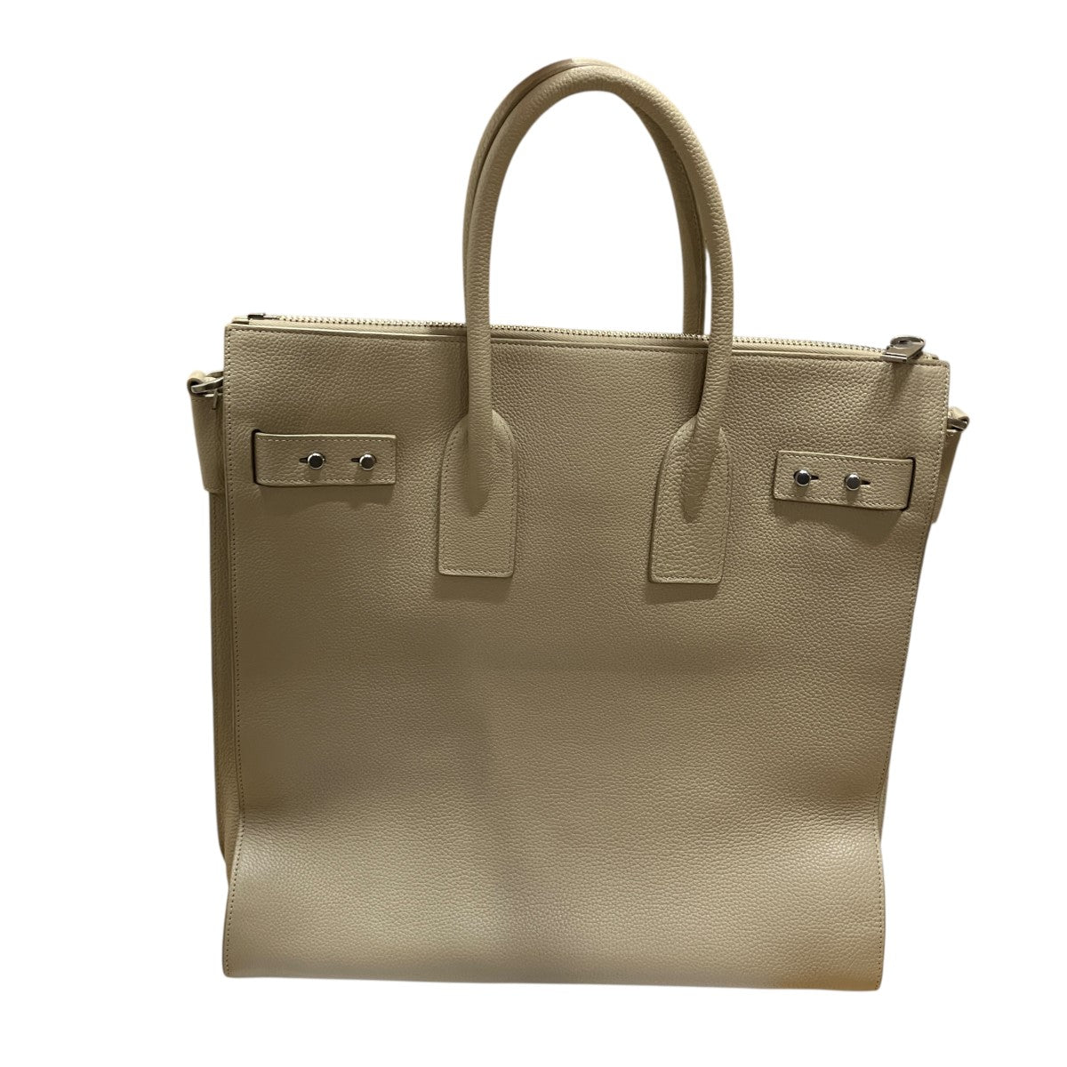 Saint Laurent Paris サックドジュールレザートートバッグ 古着・中古-4枚目のアイテム画像