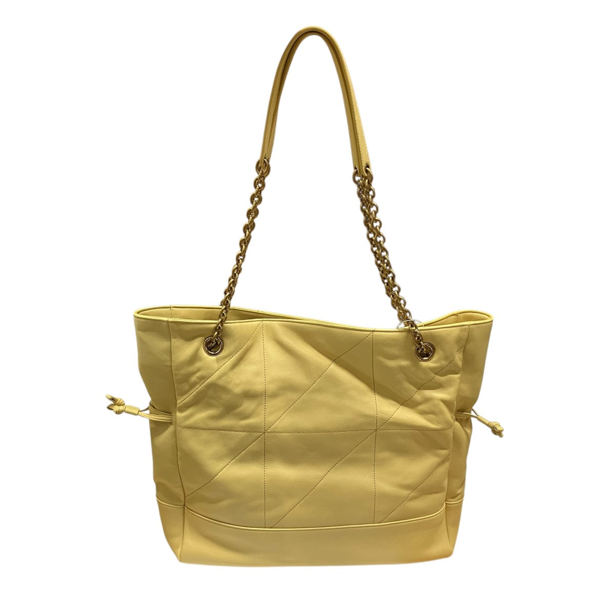 Saint Laurent Paris レザーショルダーバッグ 古着・中古-4枚目のアイテム画像