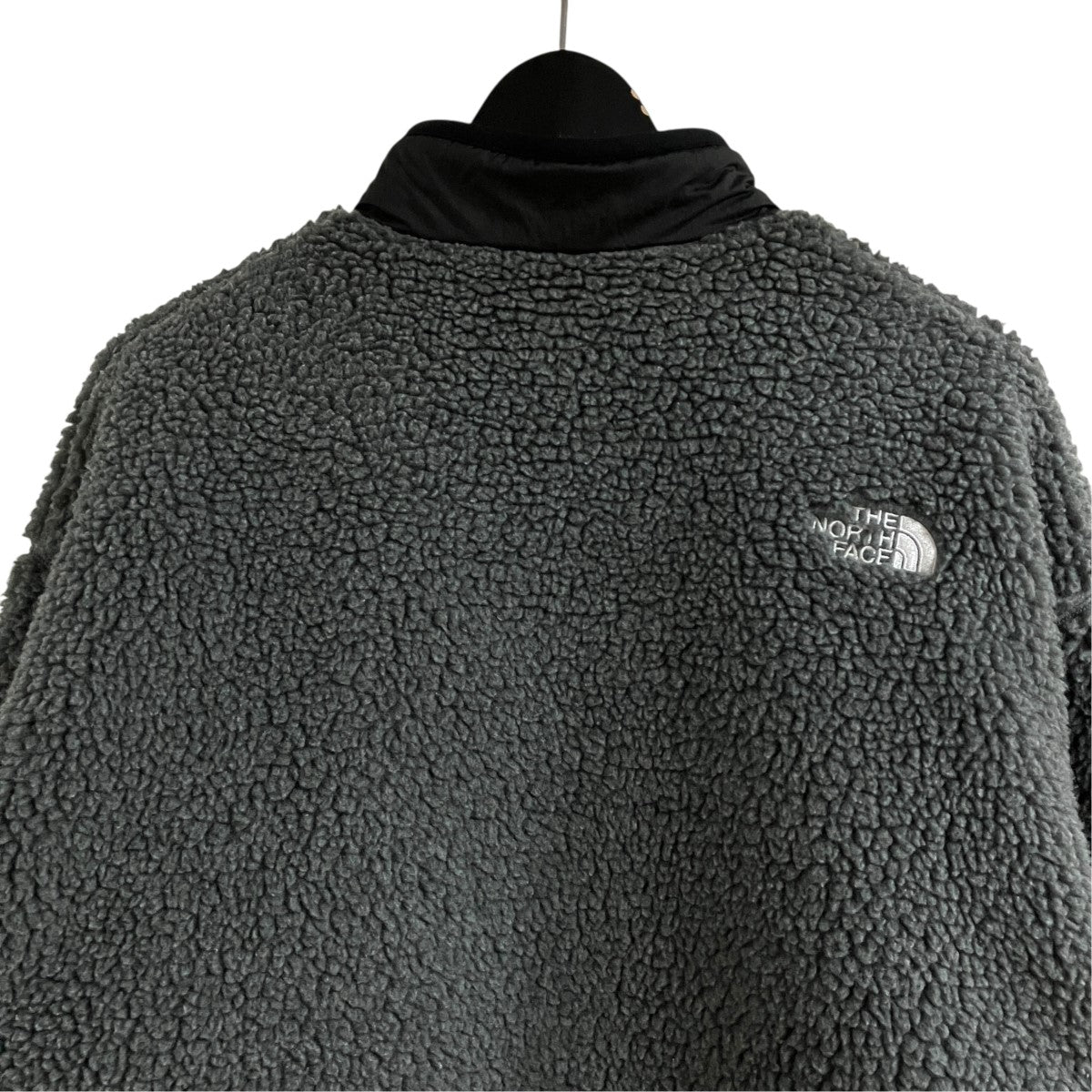 THE NORTH FACE リバーシブルエクストリームパイルジャケット ボアジャケット 古着・中古-6枚目のアイテム画像