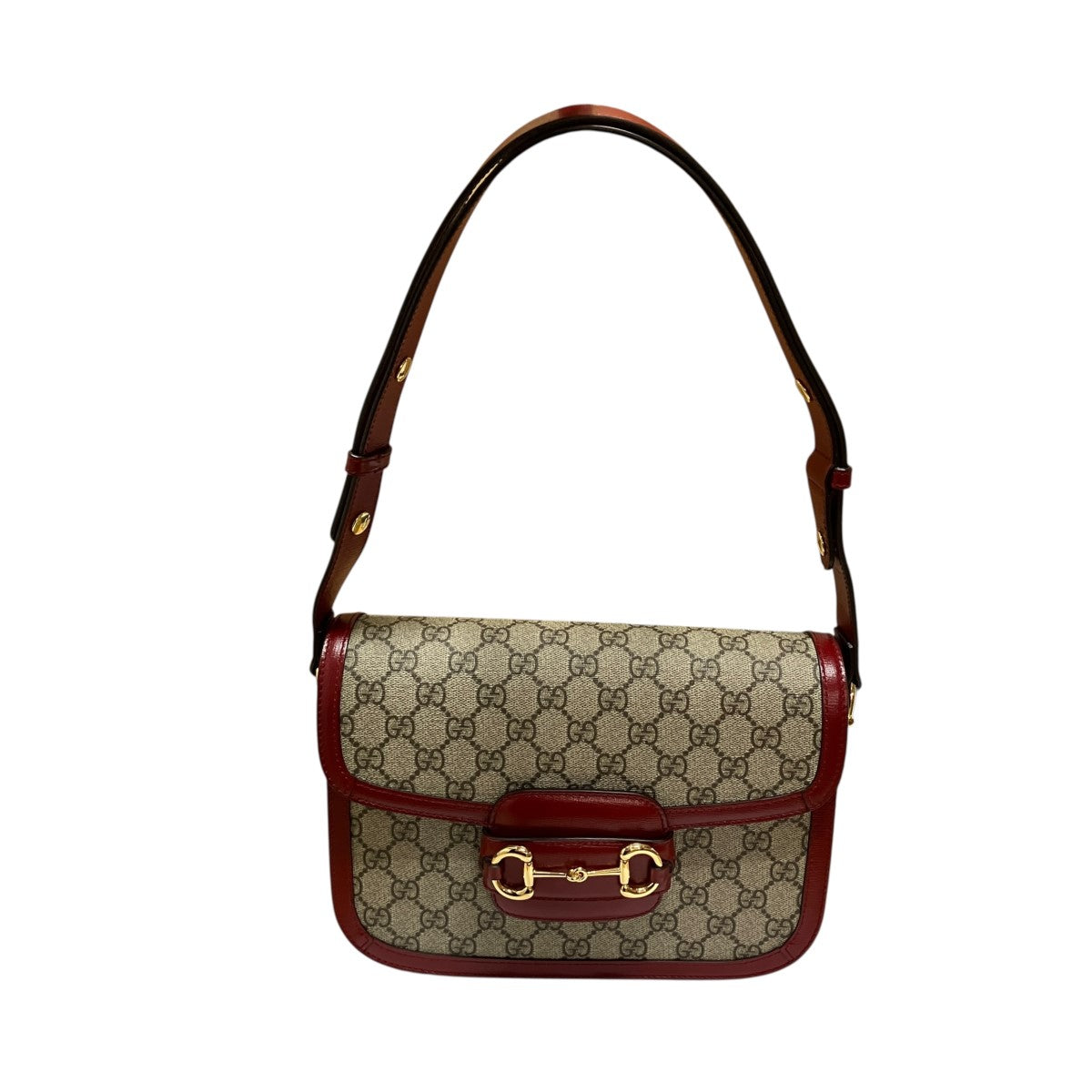 GUCCI ショルダーバッグ 古着・中古-2枚目のアイテム画像