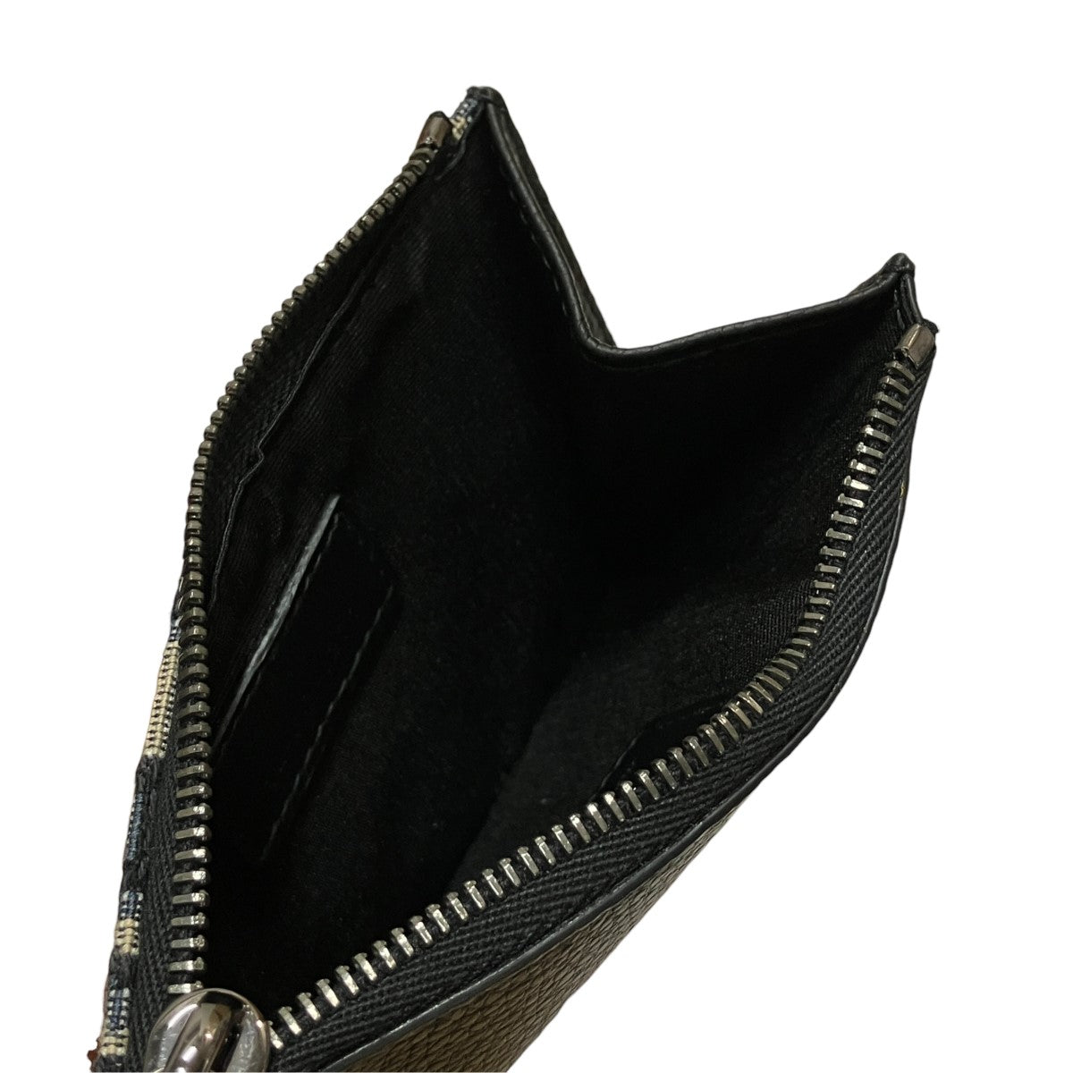Dior オブリークカードケース 古着・中古-5枚目のアイテム画像