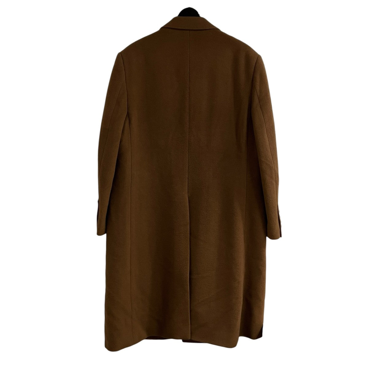 GUCCI ウールチェスターコート 古着・中古-4枚目のアイテム画像