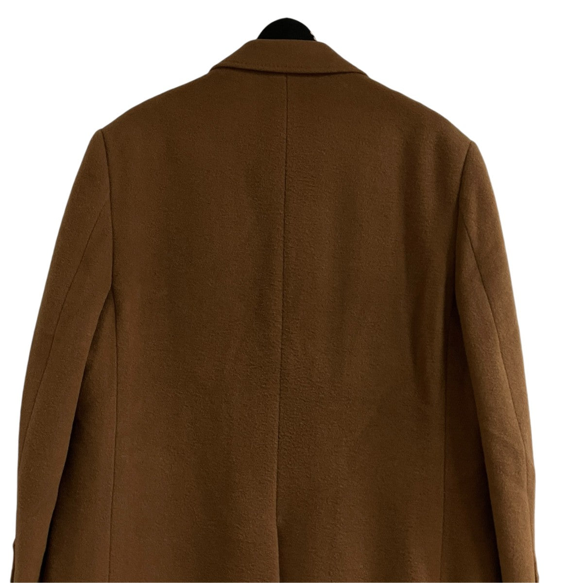 GUCCI ウールチェスターコート 古着・中古-5枚目のアイテム画像