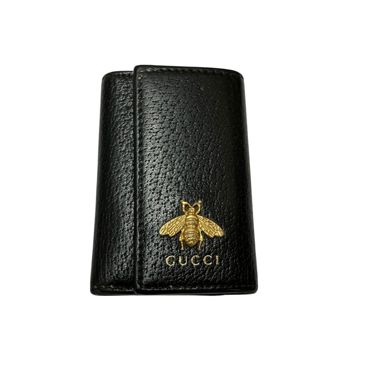 GUCCI ビーキーケース 古着・中古-2枚目のアイテム画像