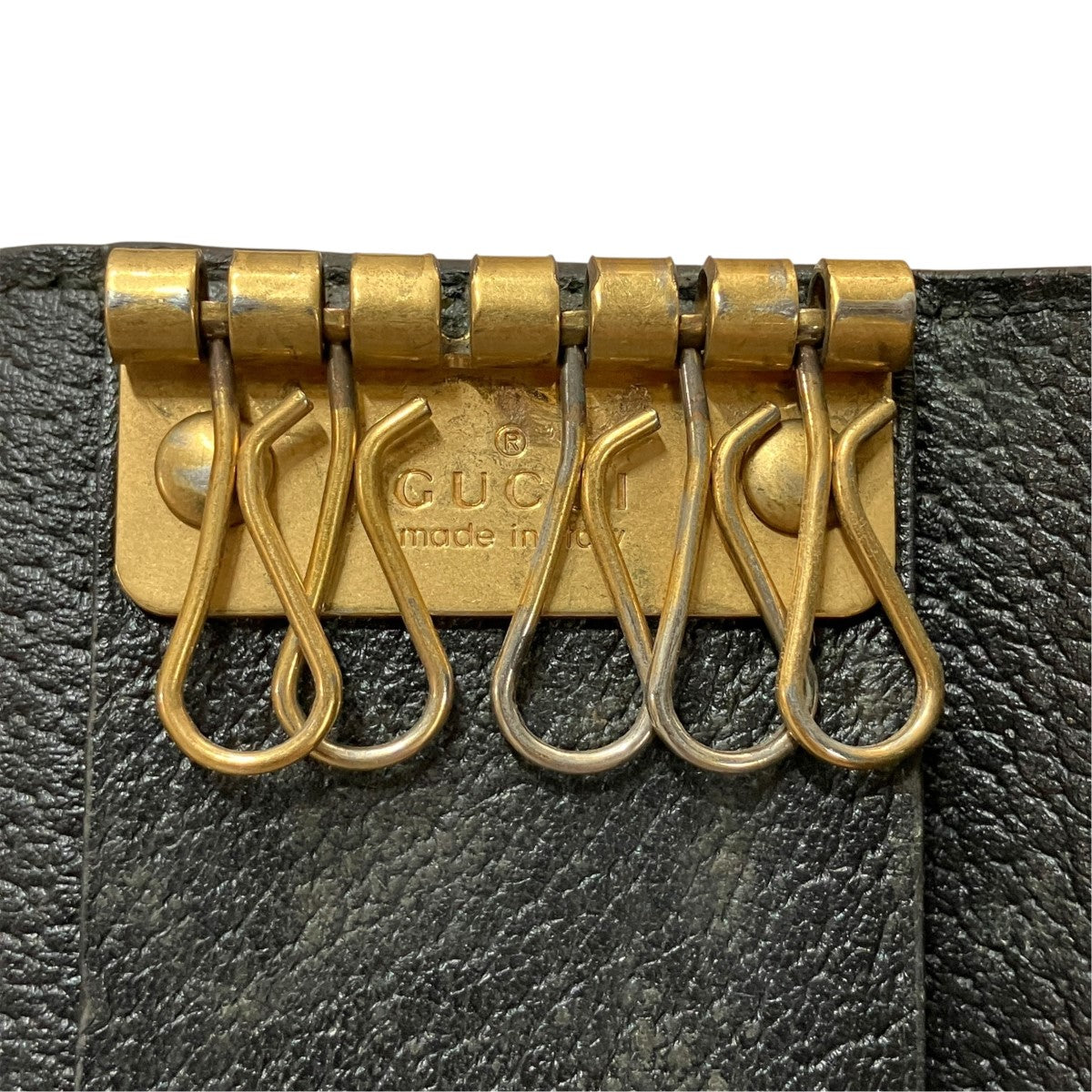 GUCCI ビーキーケース 古着・中古-6枚目のアイテム画像
