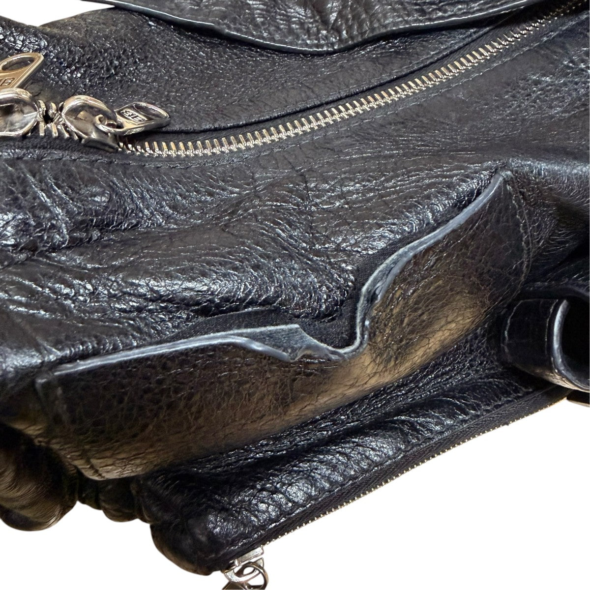BALENCIAGA スーパービジー 古着・中古-8枚目のアイテム画像