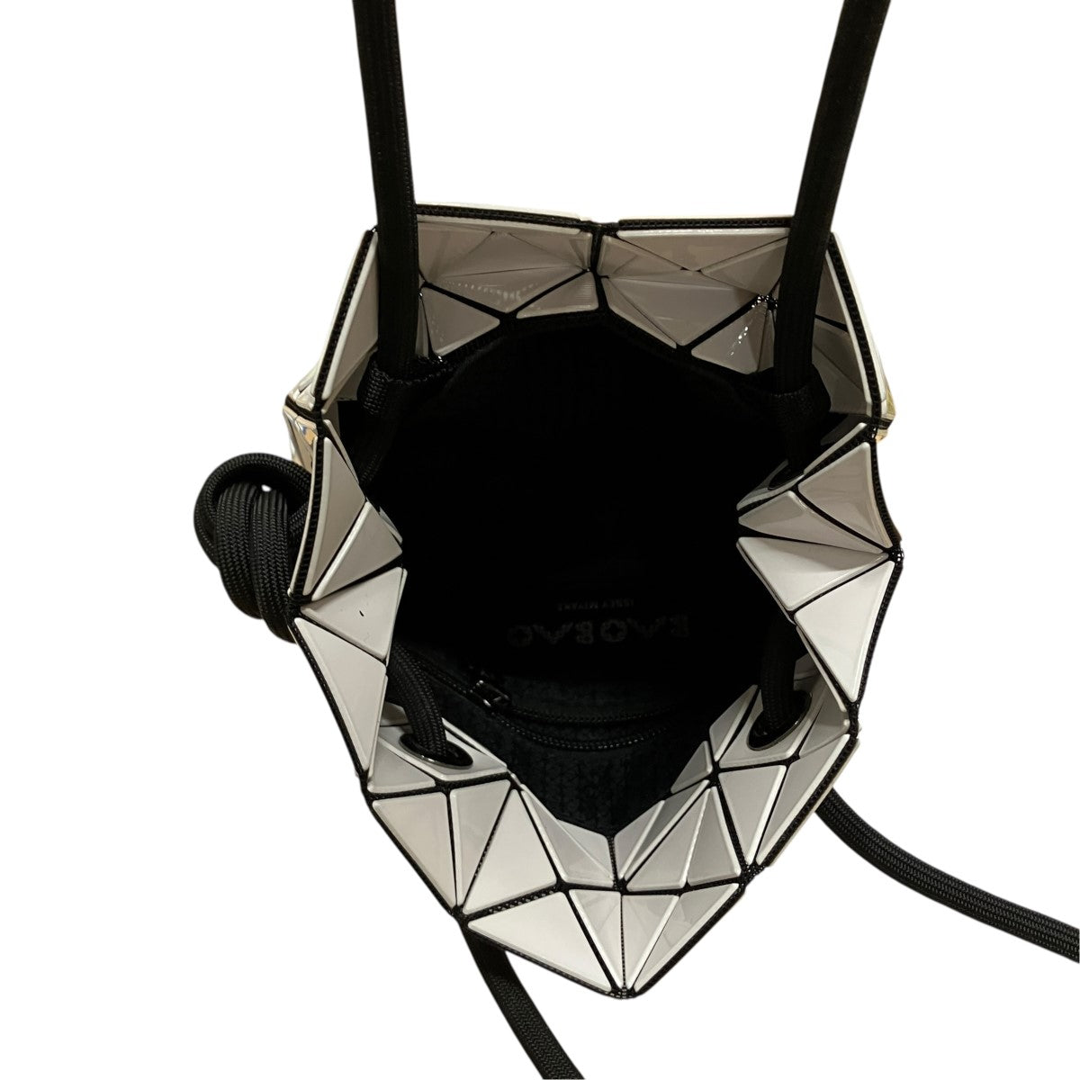 BAO BAO ISSEY MIYAKE 2WAYバッグ 古着・中古-6枚目のアイテム画像