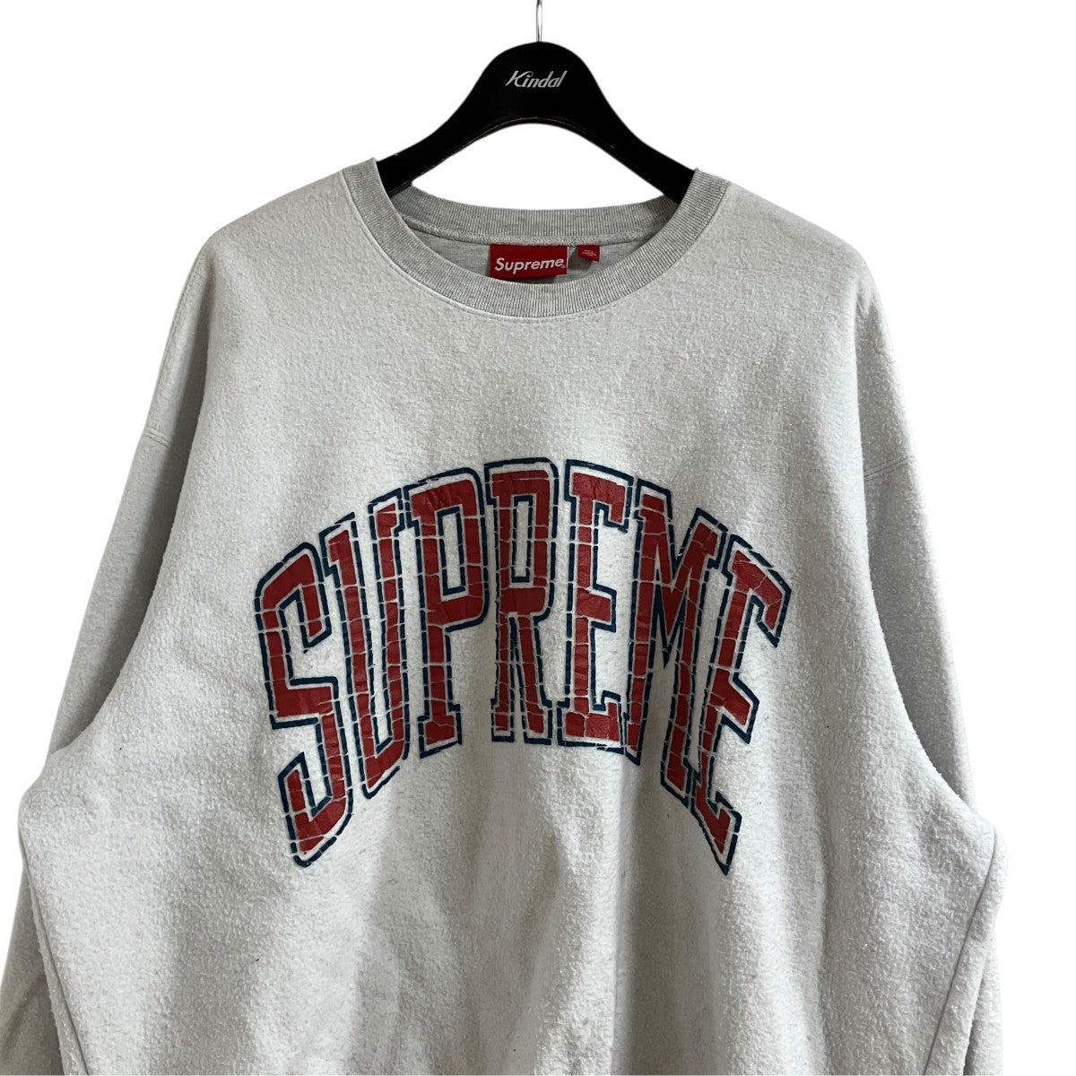 Supreme インサイドアウトスウェットトレーナー 古着・中古-2枚目のアイテム画像