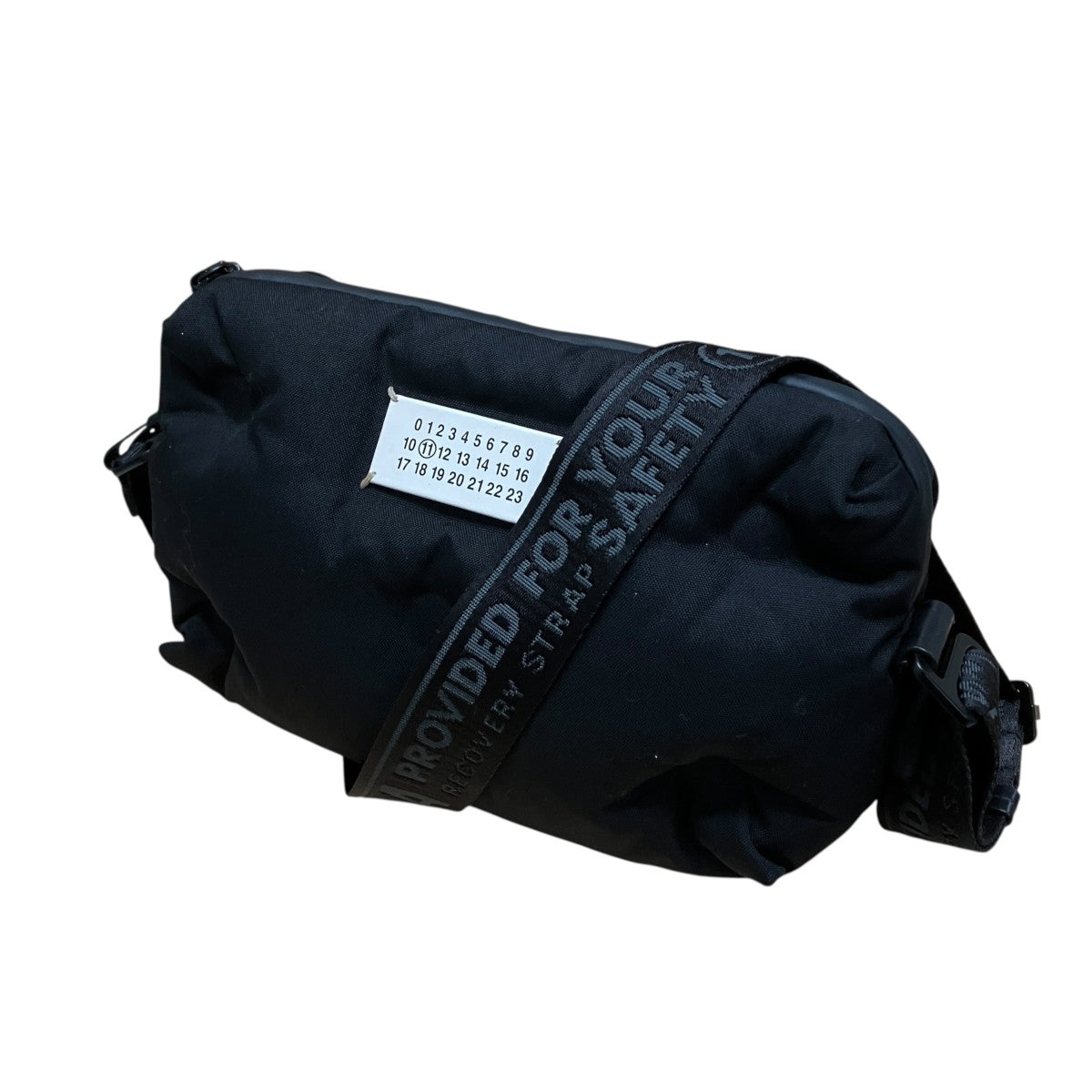 Maison Margiela22 グラムスラム クロスボディバッグ 古着・中古-1枚目のアイテム画像