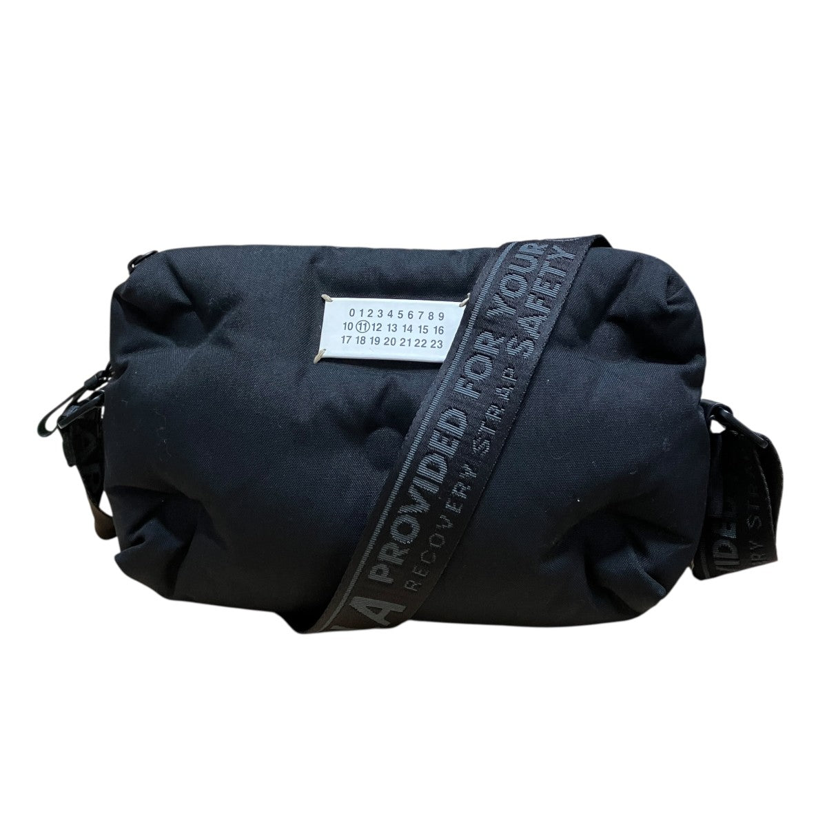 Maison Margiela22 グラムスラム クロスボディバッグ 古着・中古-2枚目のアイテム画像