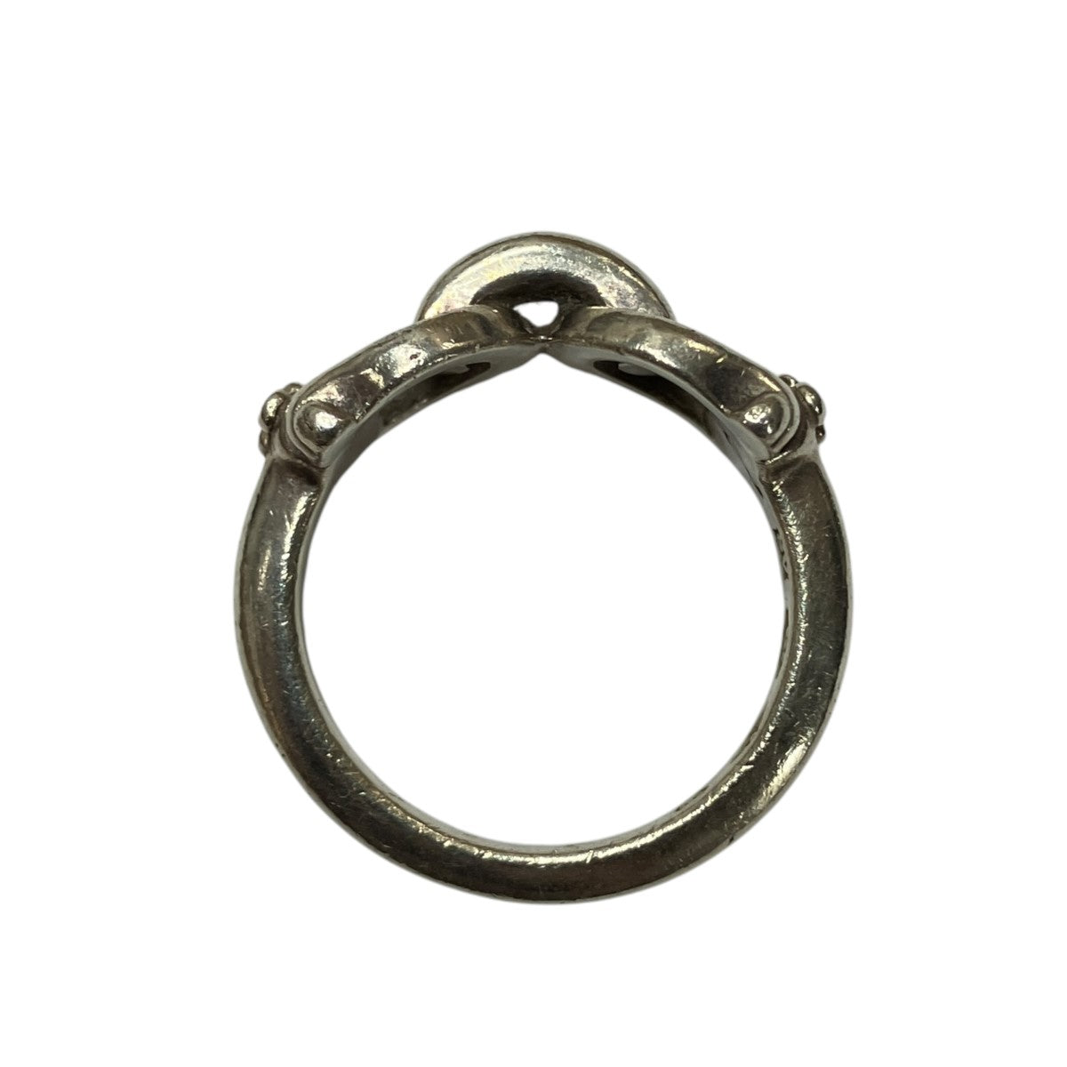 wakan SILVER SMITH ホースビットモチーフリング 古着・中古-5枚目のアイテム画像