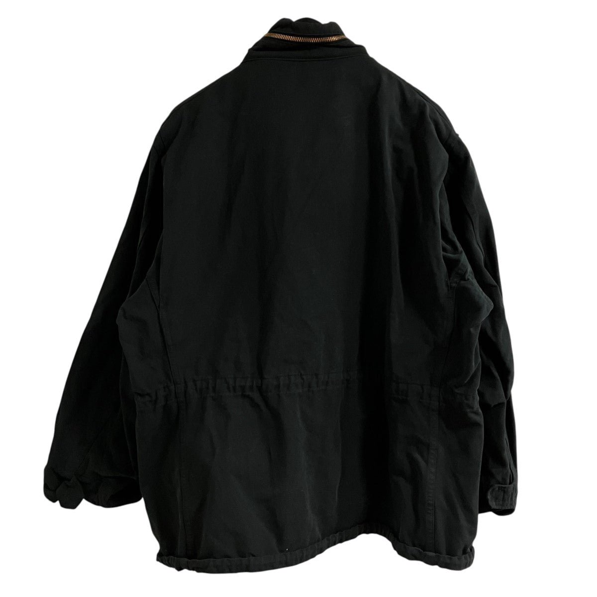 COMOLI 製品染 M65ジャケット 古着・中古-3枚目のアイテム画像