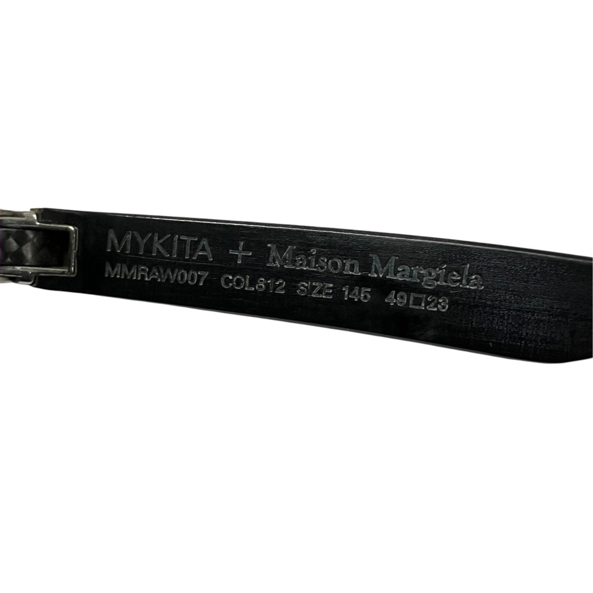 Maison Margiela×MYKITA サングラス 古着・中古-5枚目のアイテム画像
